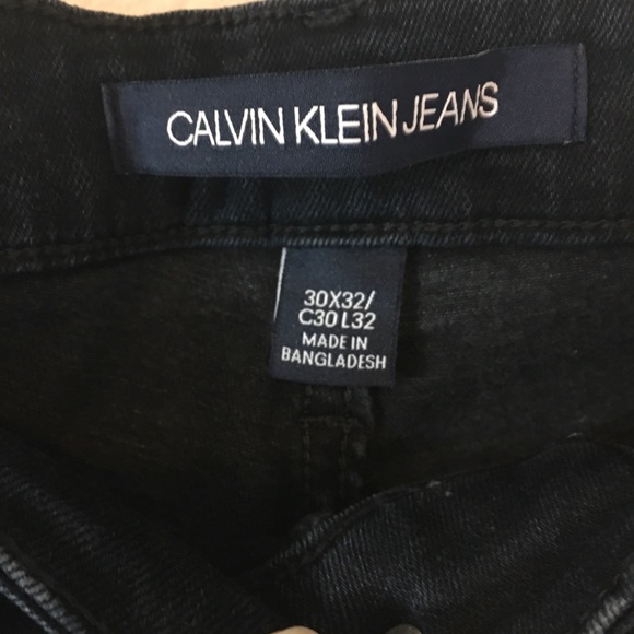 calvin klein jeans. nwot - Picture 3 of 7